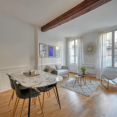 Le Madaloca - Ac Clim - Wifi - Hypercentre Apartment Avignon Exterior photo