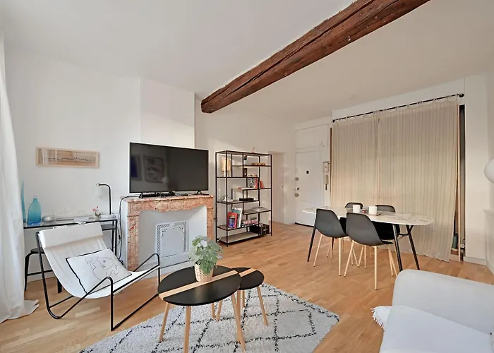 Le Madaloca - Ac Clim - Wifi - Hypercentre