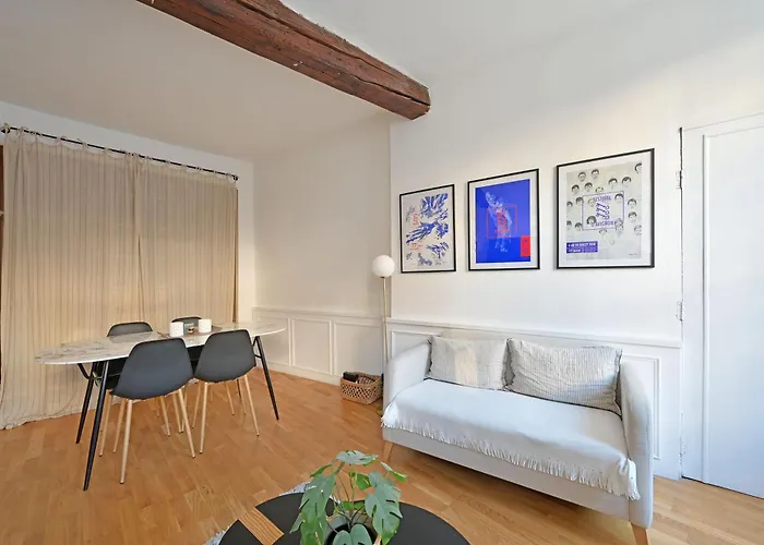 Le Madaloca - Ac Clim - Wifi - Hypercentre
