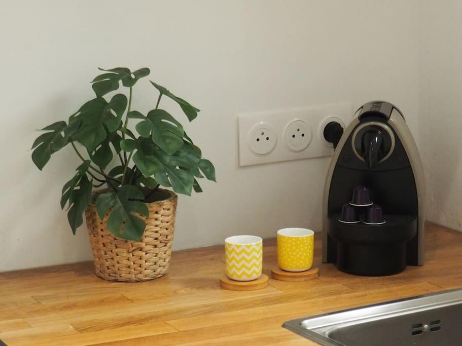 Apartment Le Madaloca - Ac Clim - Wifi - Hypercentre *