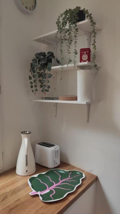 Le Madaloca - Ac Clim - Wifi - Hypercentre Apartment