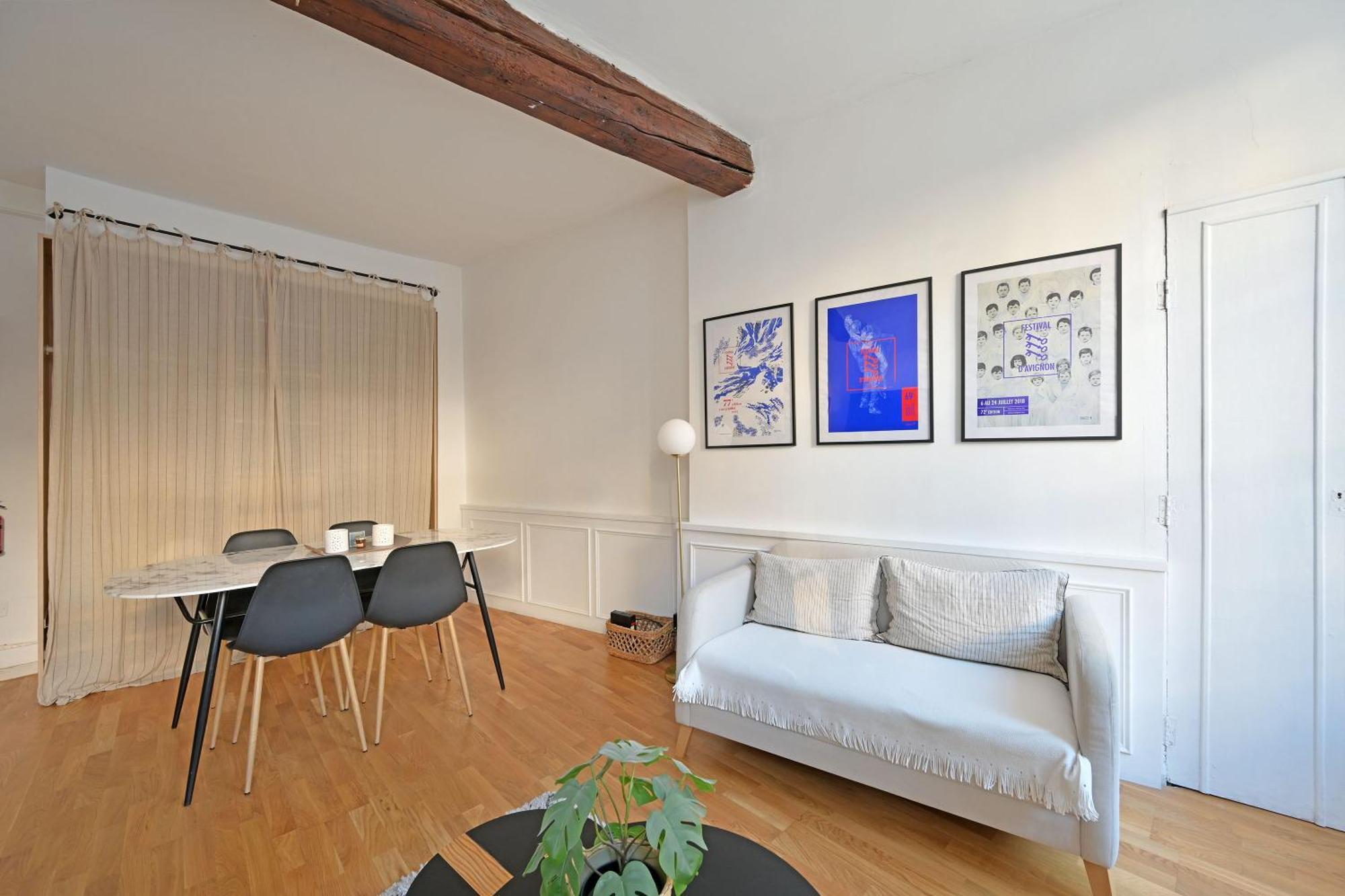 Apartment Le Madaloca - Ac Clim - Wifi - Hypercentre *
