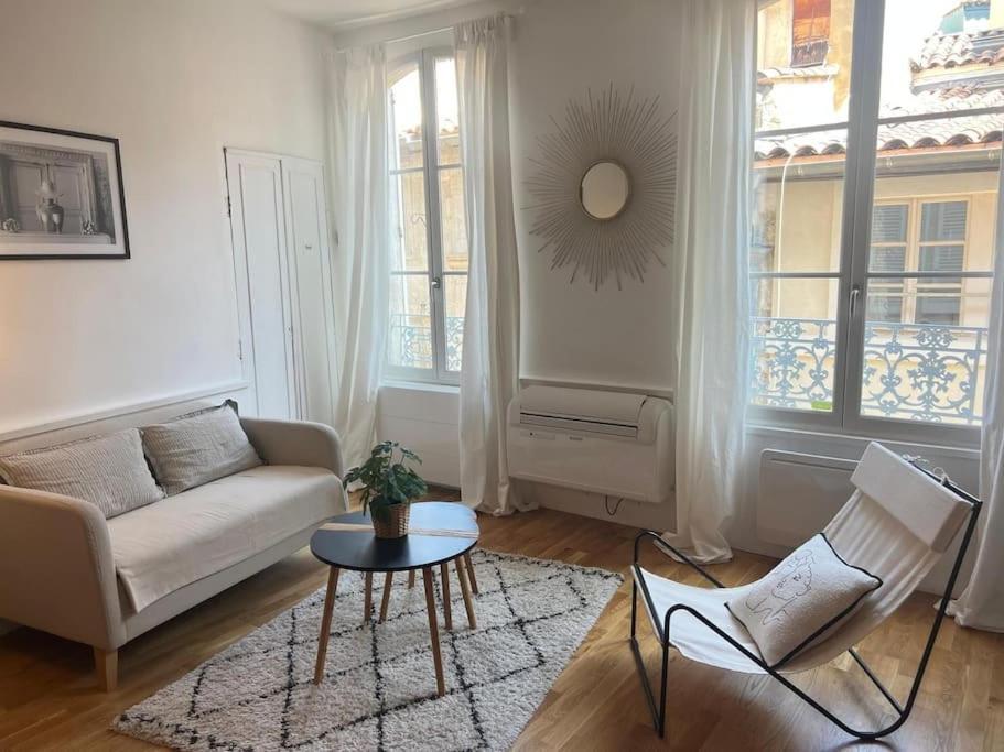 Le Madaloca - Ac Clim - Wifi - Hypercentre Apartment Avignon