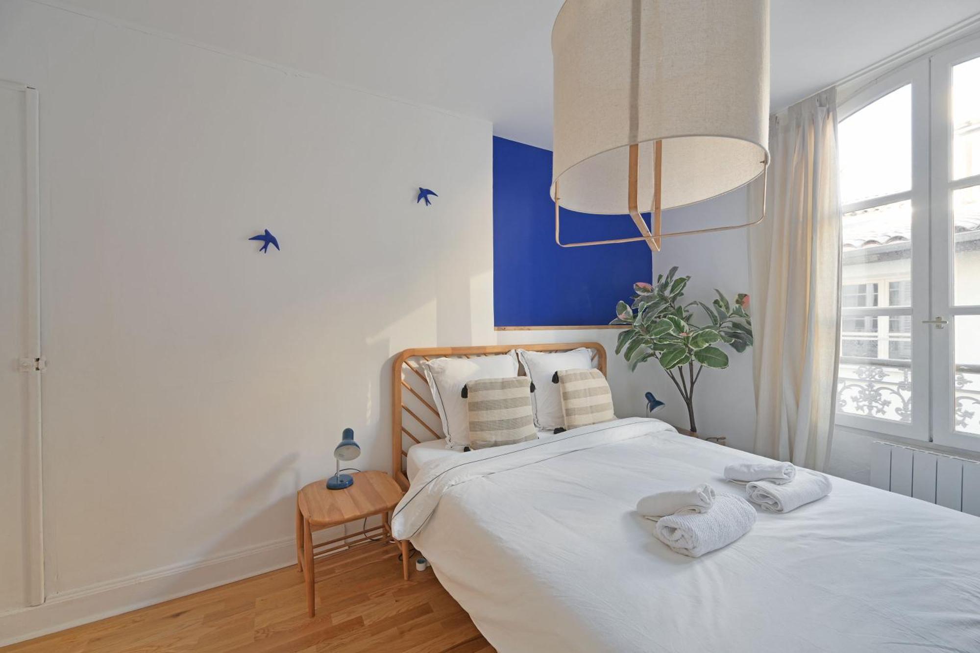 Le Madaloca - Ac Clim - Wifi - Hypercentre Apartment *
